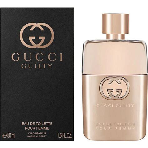 gucci guilty women's eau de toilette review|Gucci Guilty pour femme fragrantica.